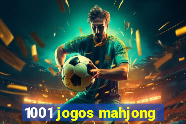 1001 jogos mahjong